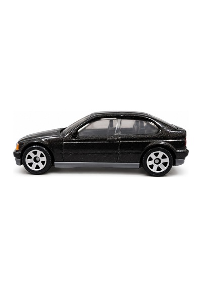 Matchbox 1995 Bmw 318 Ti Koyu Metalik 1:64 Araba 79/125 Jhp20 Siyah