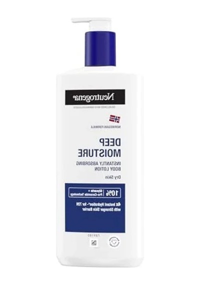 Derin Nemlendirme Sağlayan Parfümlü Vücut Losyonu, 400 Ml