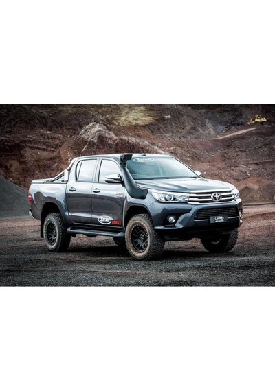 Ducki Toyota Uyumlu Hilux Revo 2015 Sonrası Için Yeni Tip Snorkel