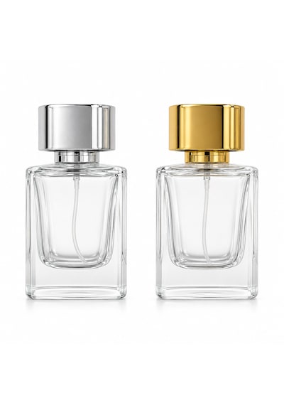 50 Ml Doqu Parfüm Şişe 20 Adetlik Takım
