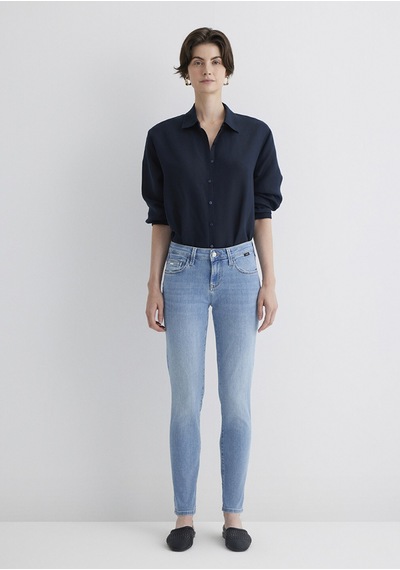 Mavi - Ada Mavi Premium Açık Mavi Jean Pantolon 1020587055 Mavi