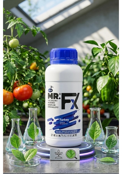 Agrotar Mr. Fx Ph Düşürücü, Köpük Engelleyici Karışım Ajanı Yayıcı Yapıştırıcı 440 ML