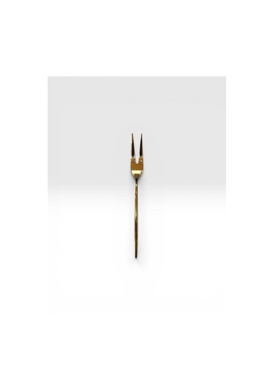 Avcı Amore Gold Renk Sos Çatalı