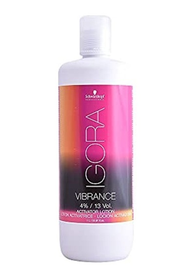 İgora Vibrance Oksidan %4 13 Vol. Activator Lotion 1000ml