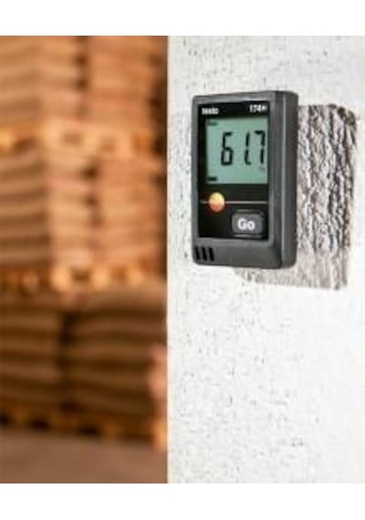 Testo 174h Mini Datalogger