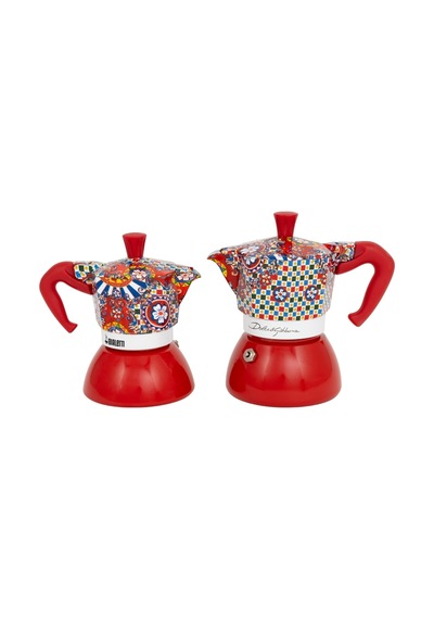 Bialetti Moka İndüksiyon Dolce Gabbana 2 Cup