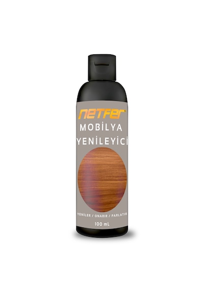 Netfer Mobilya Yenileyici - 100 Ml