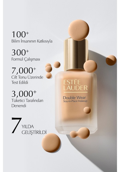 Double Wear Stay-in-place Fondöten Spf10 Canlı Mat Bitiş 2w1 Dawn 30ml 2W1 Dawn