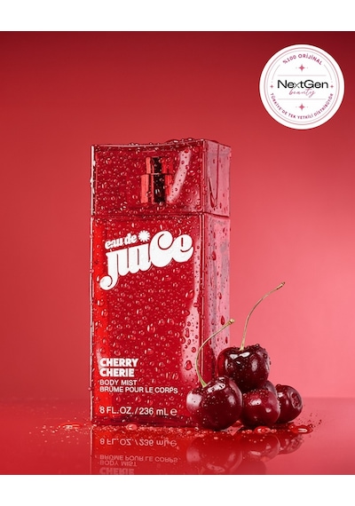 Cosmopolitan Eau De Juice Cherry Cherie Body Mist Vücut Spreyi 236 ML
