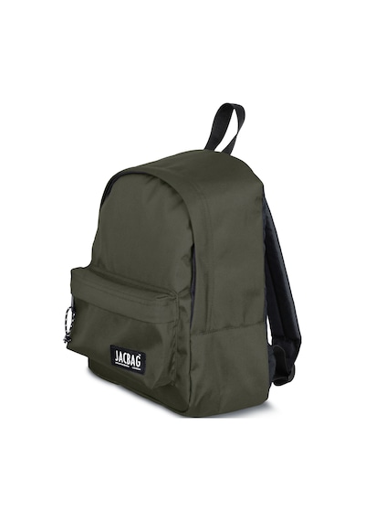 Jacbag Classic Junior -Tek Bölmeli Okul Çantası Junior Jac-Haki Çok Renkli