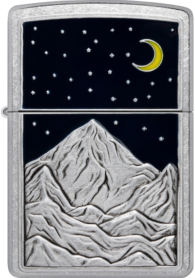 Zippo 207 Mountains Emblem Çakmak