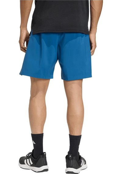 Adidas Erkek Mavi Şort D4t Short Ke9861 Mavi