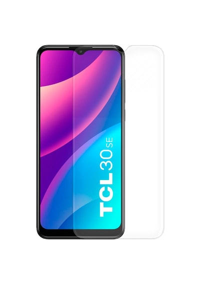 Tcl 30 Se Uyumlu Temperli Kırılmaz Ekran Koruyucu Cam
