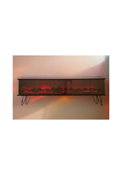 Tv Sehpası Full Şömineli Kumandalı Bluetooth Stereo Ses 6 Modlu Ünite 175 Cm Mdf Metal Ayak Siyah Ve Siyah Siyah Ve Siyah Tv Sehpası Full Şömineli Kumandalı Bluetooth Stereo Ses 6 Modlu Ünite 175 Cm Mdf Metal Ayak Siyah Ve Siyah Siyah Ve Siyah