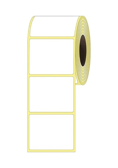 Ekstrafix Termal Barkod Etiketi 50x70mm 1000li - 3 Adet 1