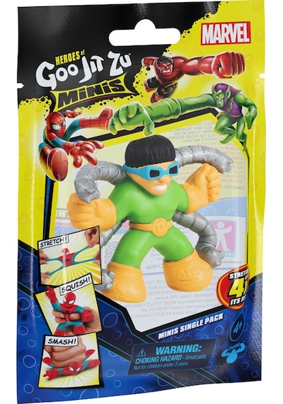 Goojitzu Marvel Miniş Doc Ock S6 GJT50000 - 42681