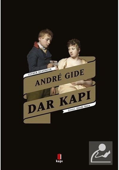 Mercankitap Dar Kapı / Cevher Klasikler / Andre Gide