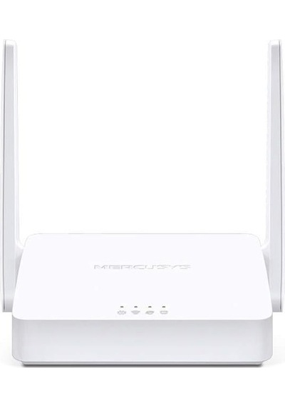 Tp-link Mercusys Mw Mw301r 2 Port 300 Mbps Kablosuz Router