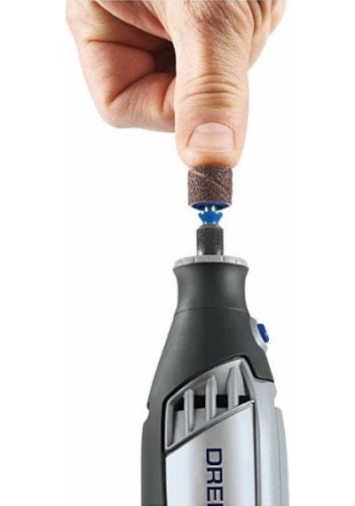Dremel Ez Speedclic: Zımparalama Mandreni Ve Bandı (Sc407) 3'Lü - 2615S407JA