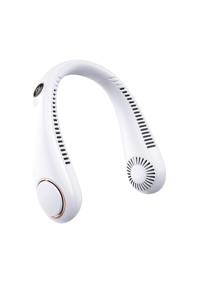 Happyplanet Asılı Boyun Fanı Dijital Ekran
