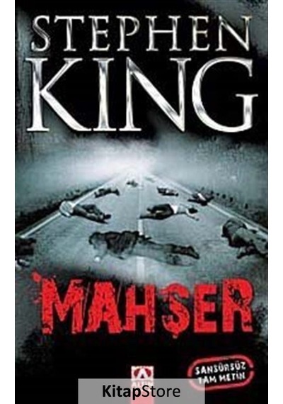 Kitapstore Mahşer Tam Metin / Stephen King
