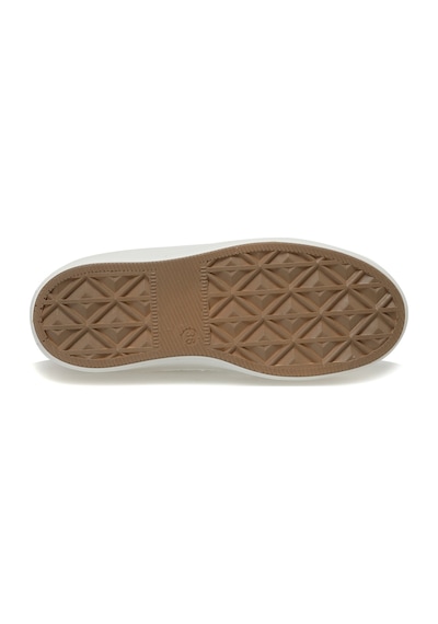 Proshot Ella Hı W 3fx Beyaz Kadın High Sneaker 000000000101350914 Beyaz