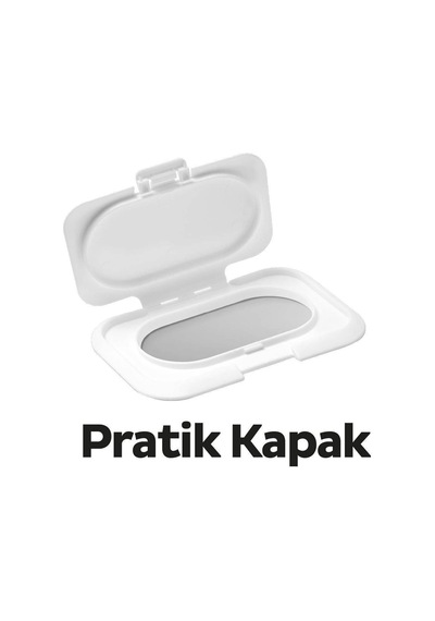 Sleepy Natural Yenidoğan Islak Havlu Mendil 90 Yaprak 48'li
