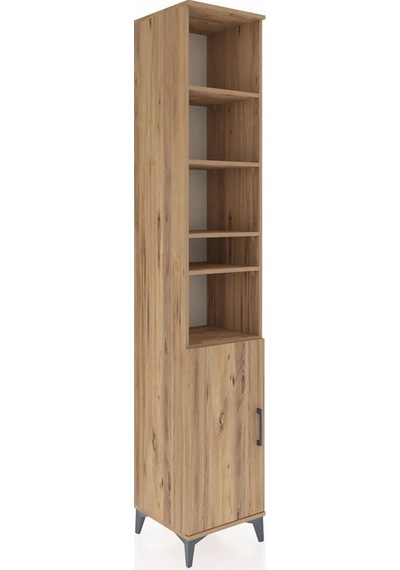 Hyperion Dolap 7 Raflı Tek Kapaklı 44x44x243 Çam-çam Atlas Çam Hyperion Dolap 7 Raflı Tek Kapaklı 44x44x243 Çam-çam Atlas Çam