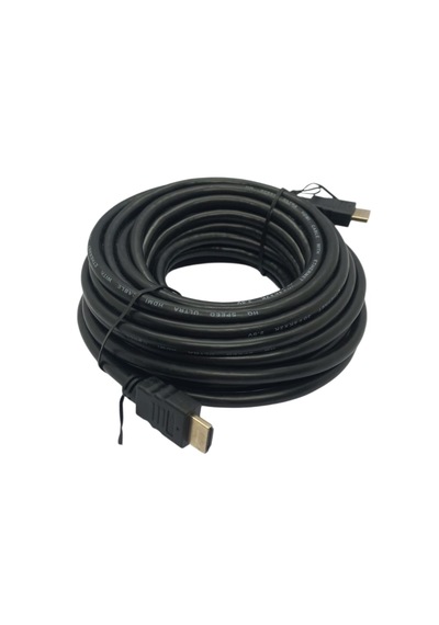 10 Metre Hdmı Kablo 4 K Ultra Hd