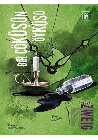 Bir Çöküşün Öyküsü - Stefan Zweig - Parodi Yayınları