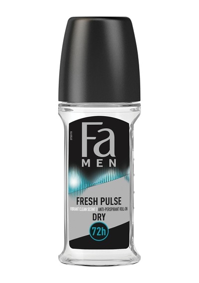 Fa Men Fresh Pulse 72H Erkek Roll-On Deodorant 2 x 50 ML