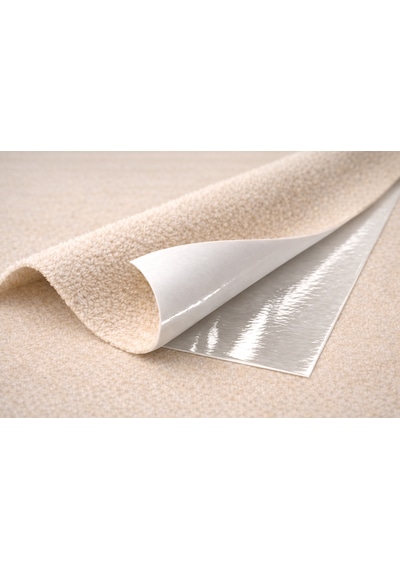 Alkantara Arkası Yapışkanlı Kumaş 48 X 100 Cm Lüks Süet Kaplama, Su İtici, Dayanıklı Alkantara 023 - Mat Krem