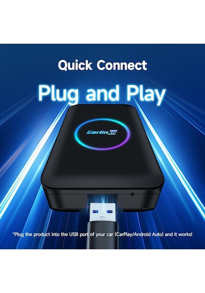 Tr Yeni Aıbox-lite, Android 10.0 Bağımsız Sistem/kablosuz Carplay/kablosuz Android Auto, Ram 2g+rom 32g, Kablolu Carp