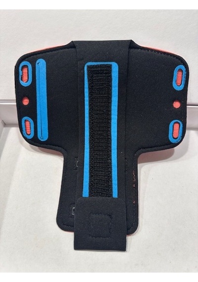Telefon Kol Bandı Kırmızı Sporcu Telefon Kılıfı 16 Cm 8 Cm Telefonlara Uygundur Kımırızı