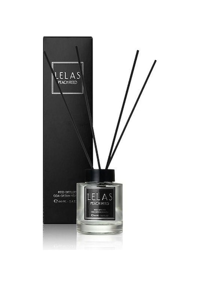 Lelas Peach Reed Çubuklu Ortam Kokusu 100 ML