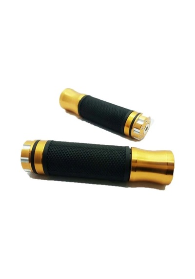Hsgl Motorsiklet Aluminyum Gold Cg Scooter Moped Gaz Borusu Dahil 22mm Kn53533