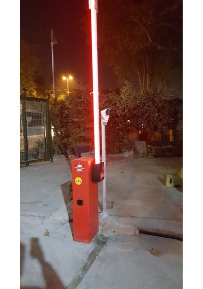Sole- Plaka Tanıma Sistemi- 2 Kameralı Set