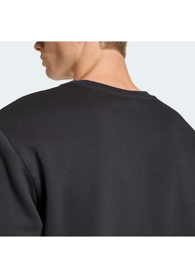 Adidas Entrada26 Erkek Siyah Sweatshirt Jz6573