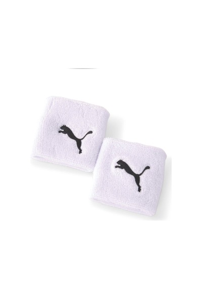 Puma Cat Wristband Unisex Bileklik 05115602 Beyaz