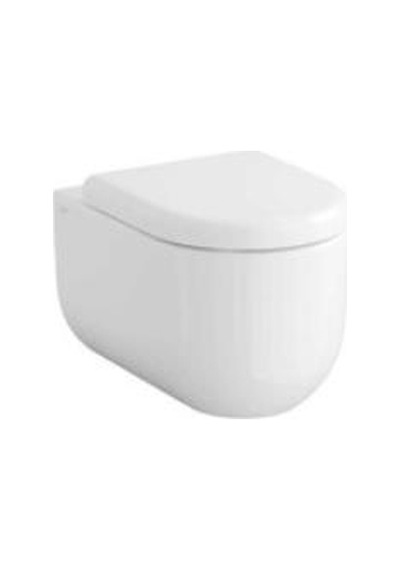 VitrA Liquid Asma Klozet Ve Kapak Takımı, Beyaz Diğer