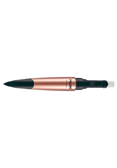 Mılan 185032920 Capsule Copper Versatil Kalem 0,5mm - 20adet 001 Siyah