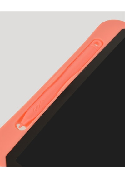 Lcd Pembe Dijital Çizim Tableti Renkli 12 İnç Pembe