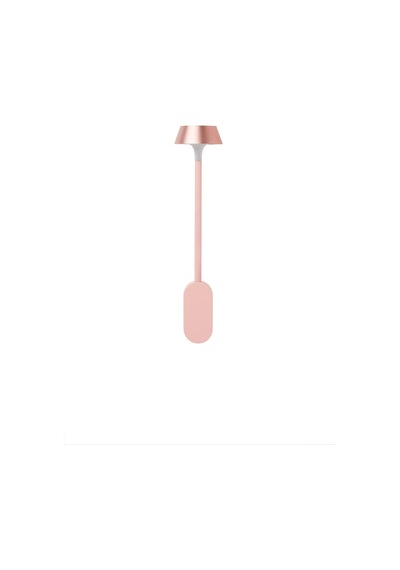 Lexon Mimi Esnek Okuma Lambası Pembe Pembe