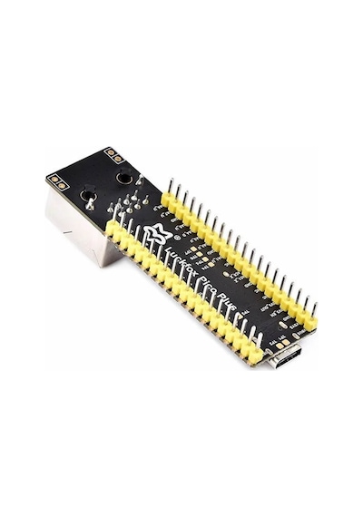 Luckfox Rv1103 Pico Plus Lehimli Linux Mikro Arm Cortex-a7 Ethernet Geliştirme Kartı