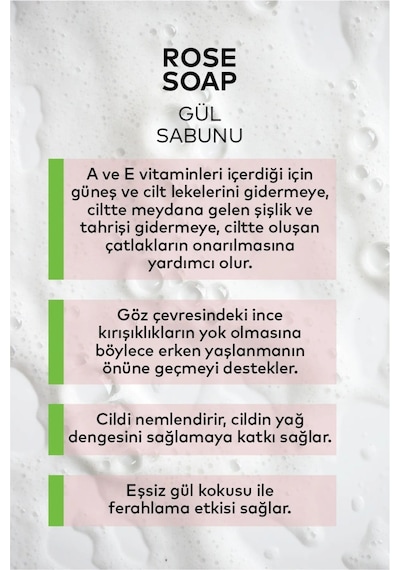 Maia Mc Gül Sabunu 24 x 150 G