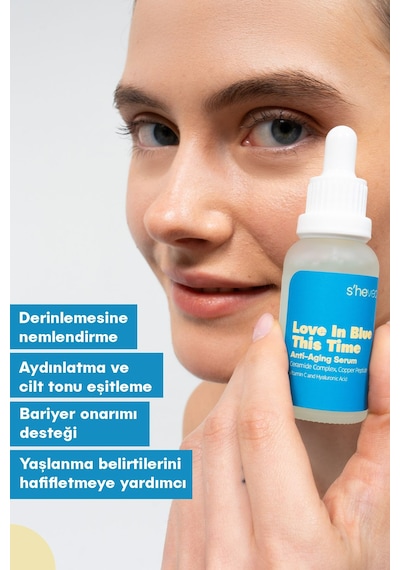 She Vec Parlaklık Ve Canlılık Seti