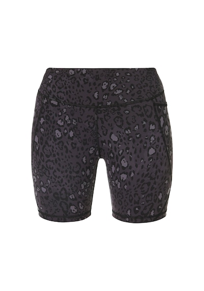 Sweaty Betty Sweaty Betty Power 6 Biker Shorts Kadın Kırmızı Koşu Şortu 28332 Çok Renkli