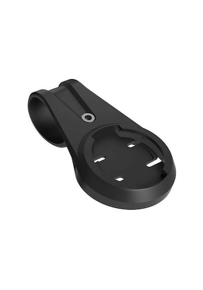 Wahoo Elemnt Aerobar/TT Mount Bisiklet Yol Bilgisayarı Tutucu Siyah
