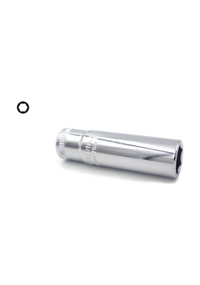 Ceta Form 11 mm 3/8” 6 Köşe Derin Lokma Anahtar C14-H11