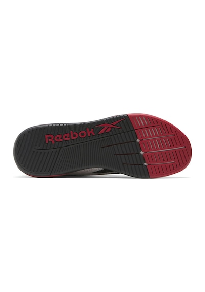Reebok Nano X5 Beyaz Unisex Fitness Ayakkabısı Beyaz-kırmızı